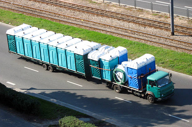 Porta potty rental for outdoor events in Schenectady, NY